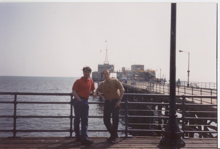 1994 California Trip