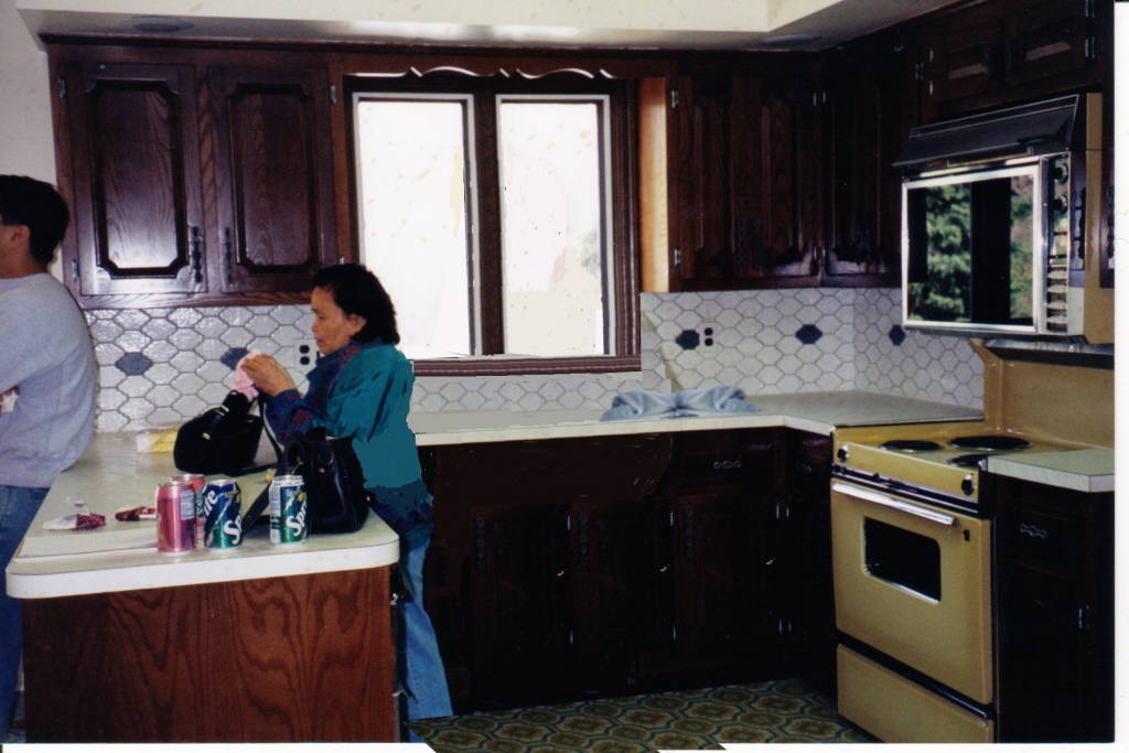  1996 Original House