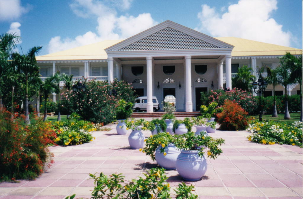 1997 St Martin